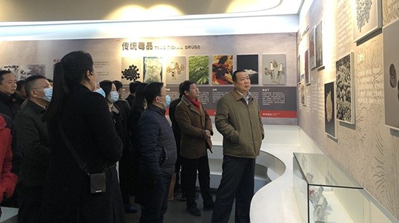 毒品禍害無窮，禁毒任重道遠(yuǎn)