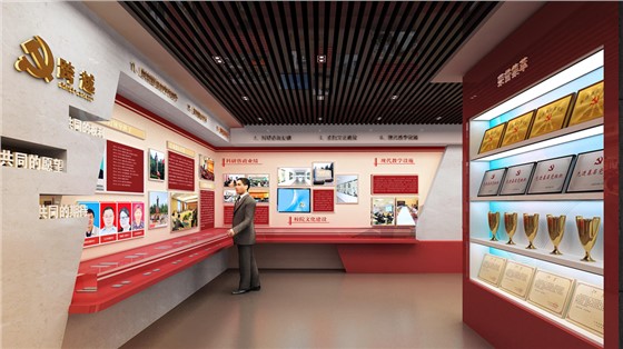 怎樣打造好的智慧黨建展廳？