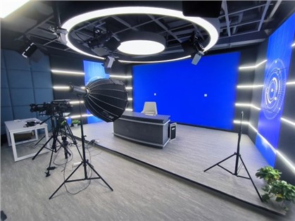 立標(biāo)新作丨新湖南視頻直播工場(chǎng)建設(shè)項(xiàng)目