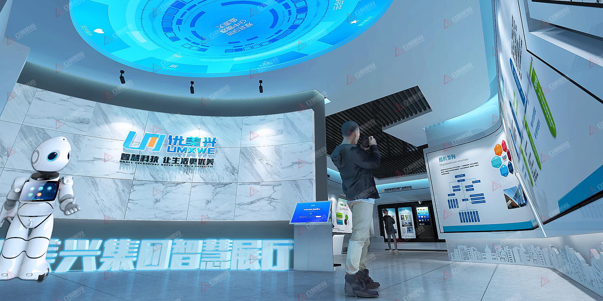 企業(yè)展廳的建設(shè)對(duì)企業(yè)有什么意義和作用？